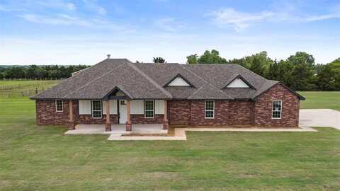 1923 Valley Ranch Road, Blanchard, OK 73010