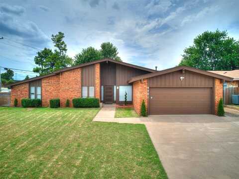 9401 Briarcreek Drive, Oklahoma City, OK 73162