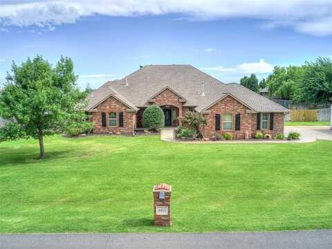 4651 Vista Valley Lane, Edmond, OK 73025
