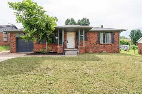 1812 N Overbrook Drive, Oklahoma City, OK 73121