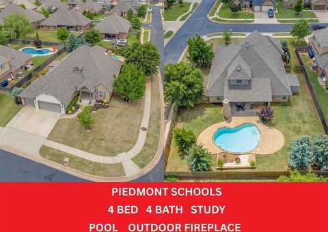 8509 NW 125th Street, Oklahoma City, OK 73142