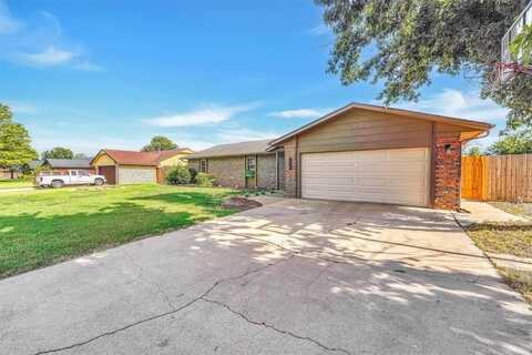 224 N Quail Run, Altus, OK 73521