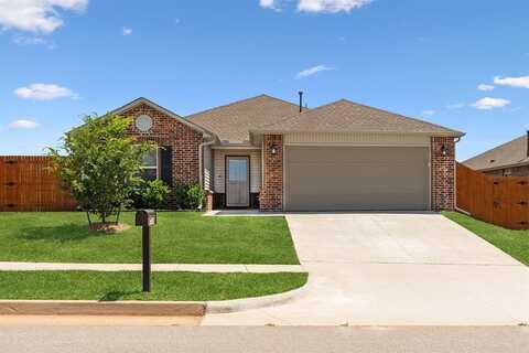 1400 Isabella Drive, Edmond, OK 73003