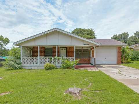 3315 Clarke Street, Choctaw, OK 73020