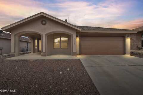 11341 Cattle Ranch Street, El Paso, TX 79934