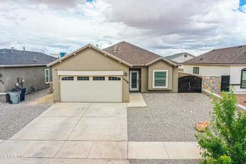 14908 TIERRA CORUNA Avenue, El Paso, TX 79938