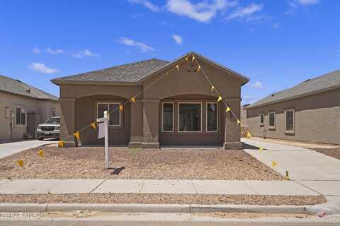 14325 Toby Davis Drive, Horizon City, TX 79928