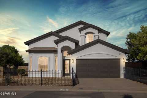540 Cactus Crossing Drive, Horizon City, TX 79928