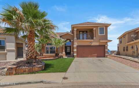 14180 Robert Ituarte Drive, El Paso, TX 79938