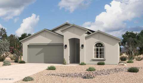 13857 Madero Avenue, El Paso, TX 79928