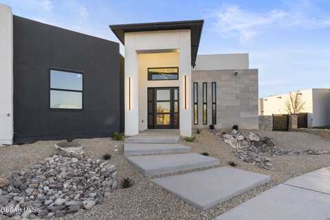 5833 MARA Place, El Paso, TX 79932