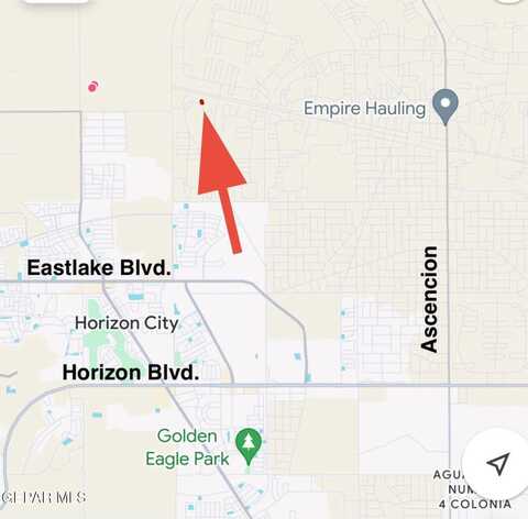 Arapalia Drive, El Paso, TX 79928