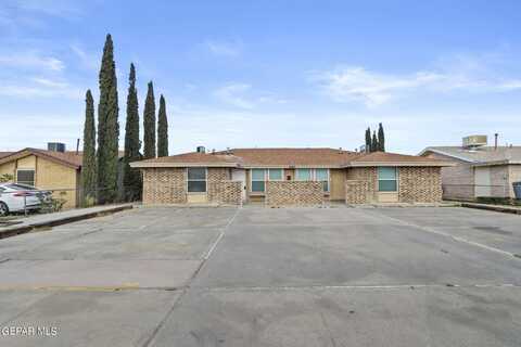 10012 Caribou Drive unit: D, El Paso, TX 79924