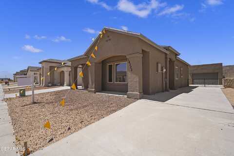 14325 Bill Lazor Parkway, Horizon City, TX 79928