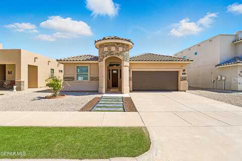 14512 Dominic Azcarate Drive, El Paso, TX 79938