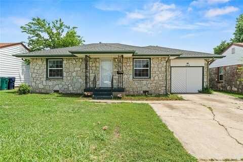 1412 Williams Drive, Oklahoma City, OK 73119