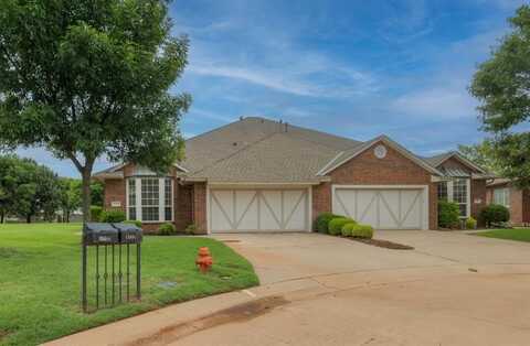 15401 Swallowtail Road, Edmond, OK 73013
