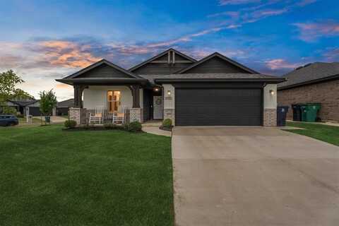 18705 Tortuga Drive, Edmond, OK 73012