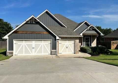 5009 Sunspear Drive, Edmond, OK 73007