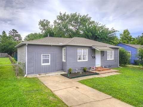 518 E Lockheed Drive, Midwest City, OK 73110