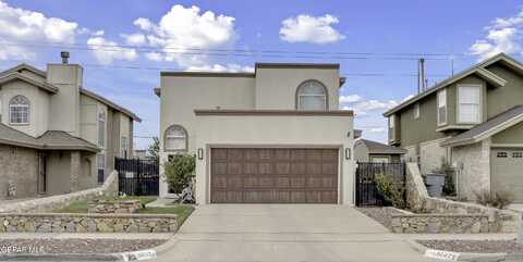 12372 ROBERT DAHL Drive, El Paso, TX 79938
