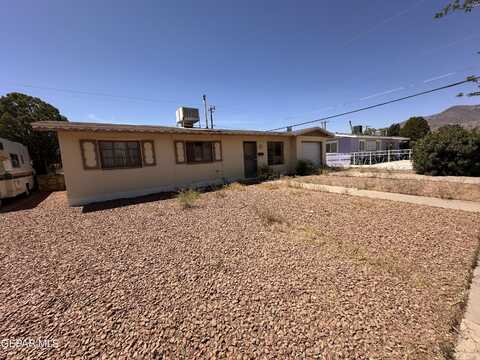 5304 CAPISTRANO Drive, El Paso, TX 79924