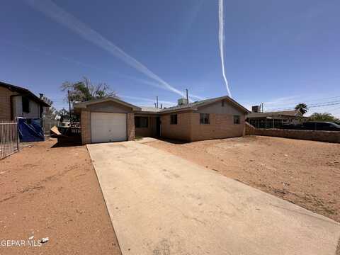 5513 FAIRBANKS Drive, El Paso, TX 79924