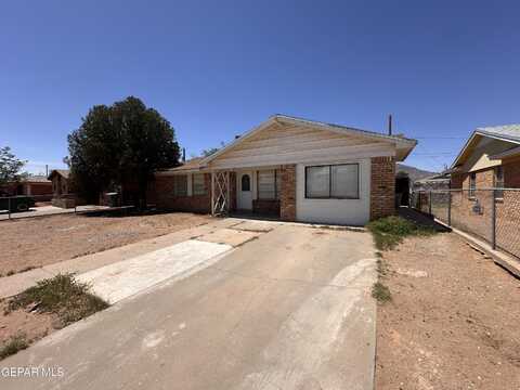 10081 MANITOBA Street, El Paso, TX 79924