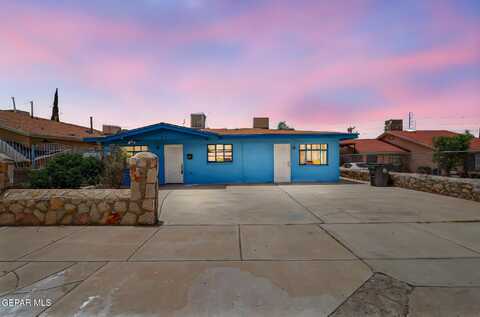 5912 CLEVELAND Avenue, El Paso, TX 79905