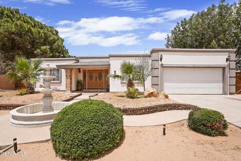 731 PLAZER Place, El Paso, TX 79928