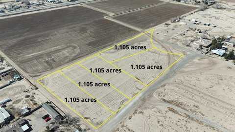 thompson Road, San Elizario, TX 79849
