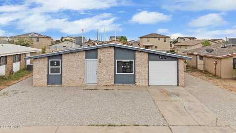 6676 Tiger eye Drive, El Paso, TX 79924