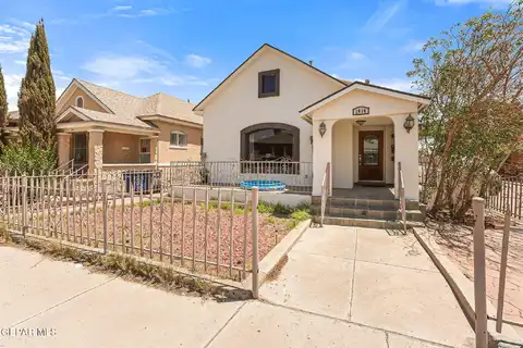 1014 Brown Street, El Paso, TX 79902