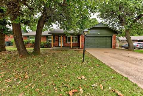 3708 Greenway Terrace, Del City, OK 73115