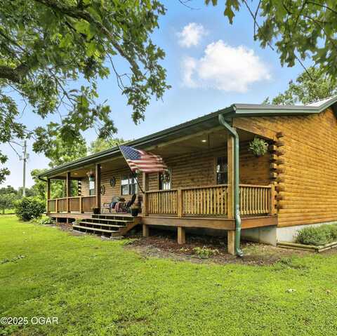 2108 Carnell Road, Rocky Comfort, MO 64861