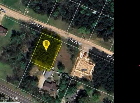 Lot 34 Big Creek 2nd, Shell Knob, MO 65747