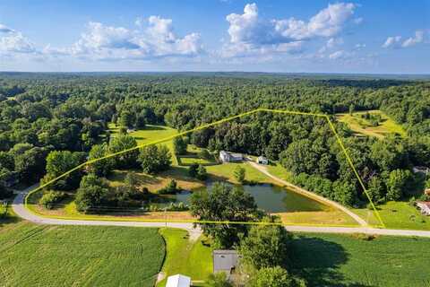450 Stump Newman Rd, Hawesville, KY 42348