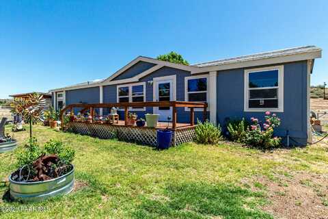 18415 Henry Coe Road, Peeples Valley, AZ 86332