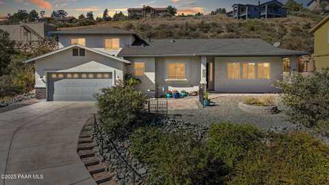 870 Peak View Way, Prescott, AZ 86303