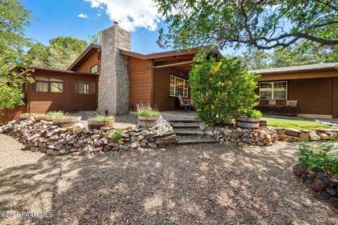 1176 E Elk Trail, Prescott, AZ 86303