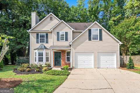 4015 Snowshoe Court, Acworth, GA 30101
