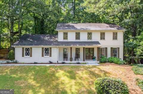 275 Glencourtney, Sandy Springs, GA 30328
