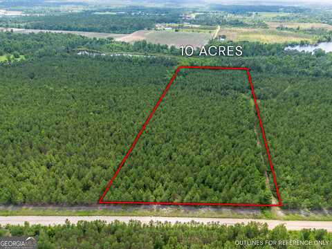 Tract 13 Sanderling, Alma, GA 31510