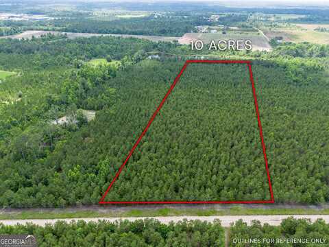 Tract 14 Sanderling, Alma, GA 31510