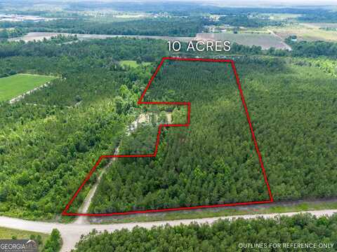 Tract 15 Sanderling, Alma, GA 31510