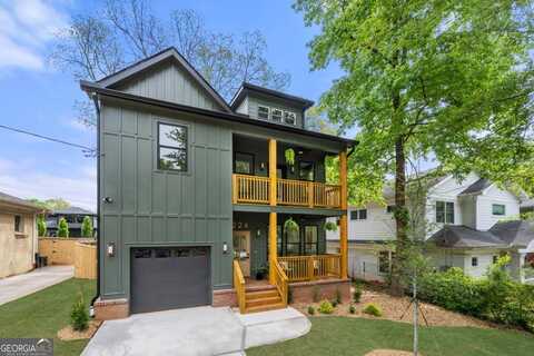 224 Cambridge, Decatur, GA 30030