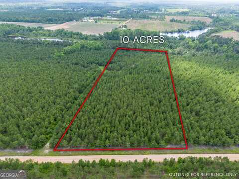 Tract 11 Sanderling, Alma, GA 31510