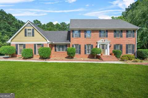 385 Dix Lee On, Fayetteville, GA 30214