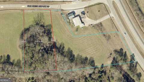 0 Gum Creek Airport, Roopville, GA 30170