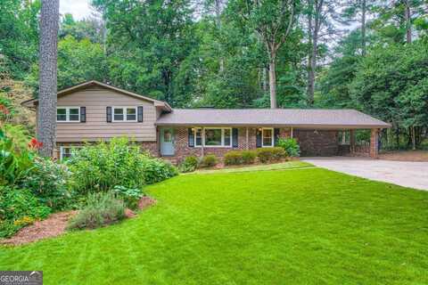 2458 Cardinal, Tucker, GA 30084